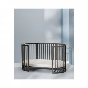 Lit bébé sleepi hazy grey Stokke
