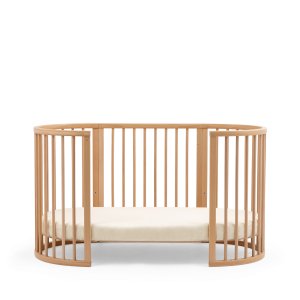 Lit en bois sleepi natural Stokke