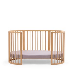Lit en bois sleepi natural Stokke