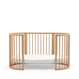 Lit en bois sleepi natural Stokke