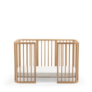 Lit en bois évolutif nighti natural Stokke