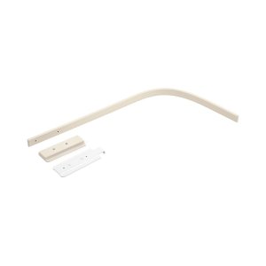Flèche de lit nighti vanilla white Stokke