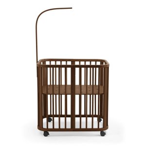 Flèche de lit nighti warm brown Stokke