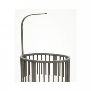 Flèche de lit sleepi hazy grey Stokke