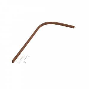 Flèche de lit sleepi warm brown Stokke