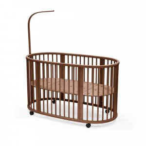 Flèche de lit sleepi warm brown Stokke