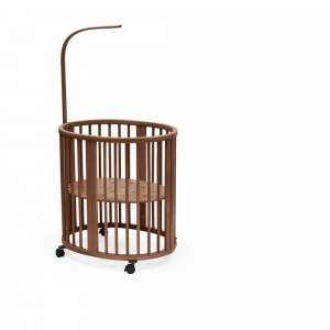 Flèche de lit sleepi warm brown Stokke