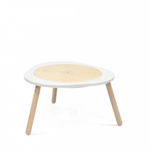 Table de jeu pour enfants mutable 2 blanc Stokke