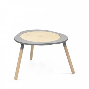 Table de jeu pour enfants mutable 2 gris tempête Stokke