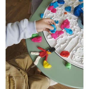 Planche à pâte à modeler pour mutable v2 Stokke