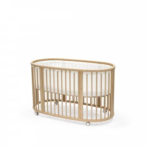 Tour de lit sleepi white Stokke