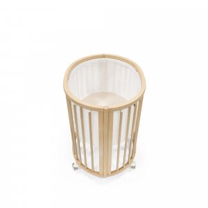 Tour de lit mini sleepi white Stokke