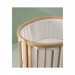 Tour de lit mini sleepi white Stokke