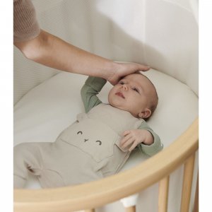 Tour de lit mini sleepi white Stokke