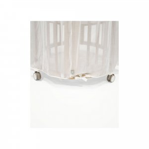 Voile de lit sleepi white Stokke