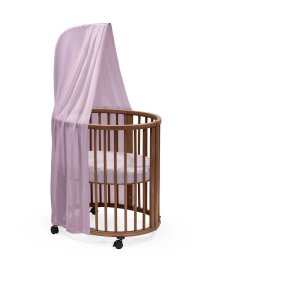 Voile de lit sleepi lavande Stokke