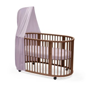 Voile de lit sleepi lavande Stokke