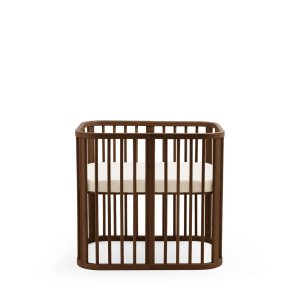 Drap housse berceau nighti 60x80 cm birch beige Stokke