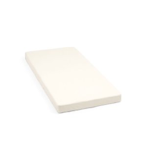Drap housse lit nighti 60x120 cm birch beige Stokke