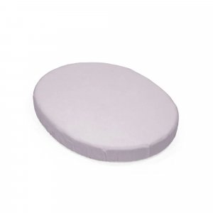 Drap housse mini sleepi lavande Stokke