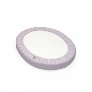 Drap housse mini sleepi lavande Stokke