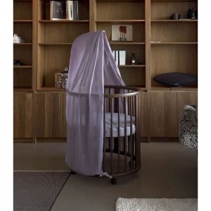Drap housse mini sleepi lavande Stokke