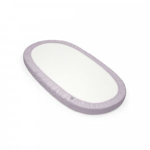 Drap housse sleepi lavande Stokke