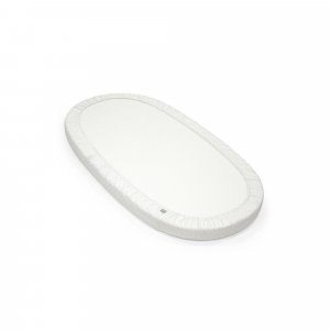 Drap housse sleepi fans grey Stokke