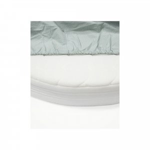 Drap housse sleepi fans grey Stokke
