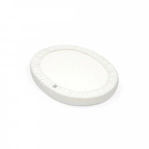 Drap housse mini sleepi fans grey Stokke