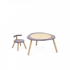 Chaise enfant mutable gris tempête Stokke