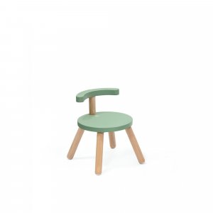 Chaise enfant mutable clover green Stokke
