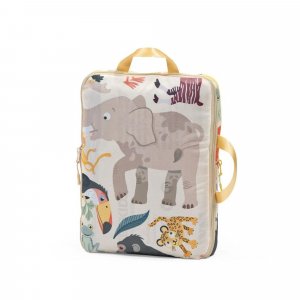 Lit matelas de voyage cloudsleepper jetkids animal family Stokke
