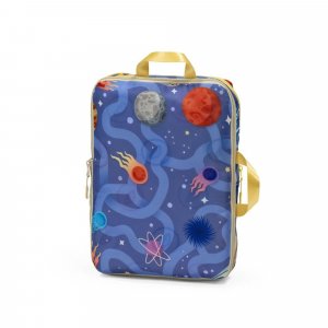 Lit matelas de voyage cloudsleepper jetkids space maze Stokke
