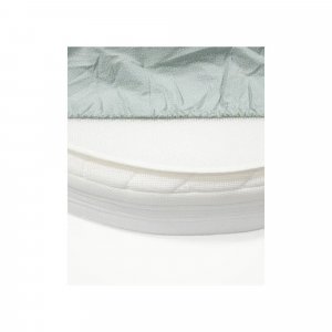 Matelas lit sleepi white Stokke