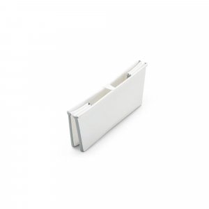 Pack baignoire flexi bath blanche + support à pieds Stokke