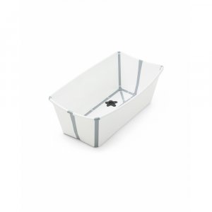 Baignoire flexi bath blanche Stokke