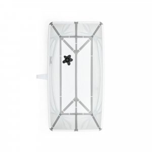 Baignoire flexi bath blanche Stokke