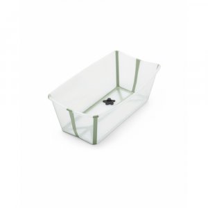 Baignoire flexi bath verte Stokke