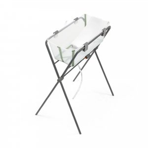 Baignoire flexi bath verte Stokke