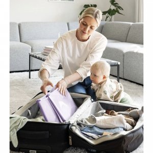 Baignoire flexi bath lavender Stokke