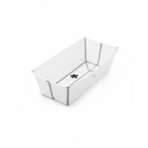 Baignoire bébé flexibath x large blanc Stokke