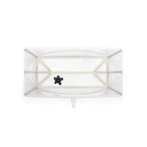 Baignoire flexi bath xl sandy beige Stokke