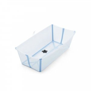 Baignoire flexi bath xl ocean blue Stokke