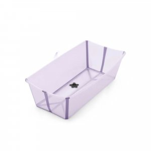 Baignoire flexi bath xl lavender Stokke