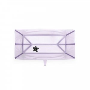 Baignoire flexi bath xl lavender Stokke
