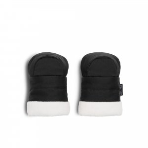 Moufles yoyo noir Stokke