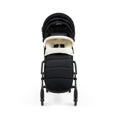 Chancelière poussette yoyo 5 black