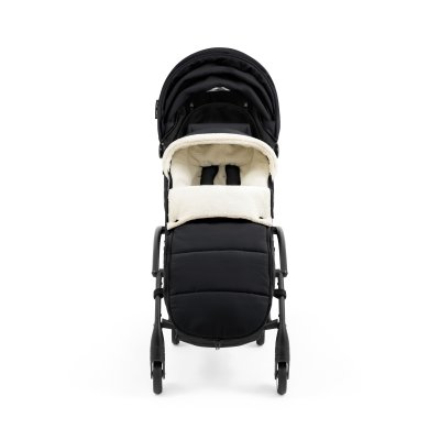 Chancelière poussette yoyo 5 black