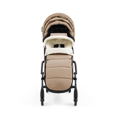 Chancelière poussette yoyo 5 taupe